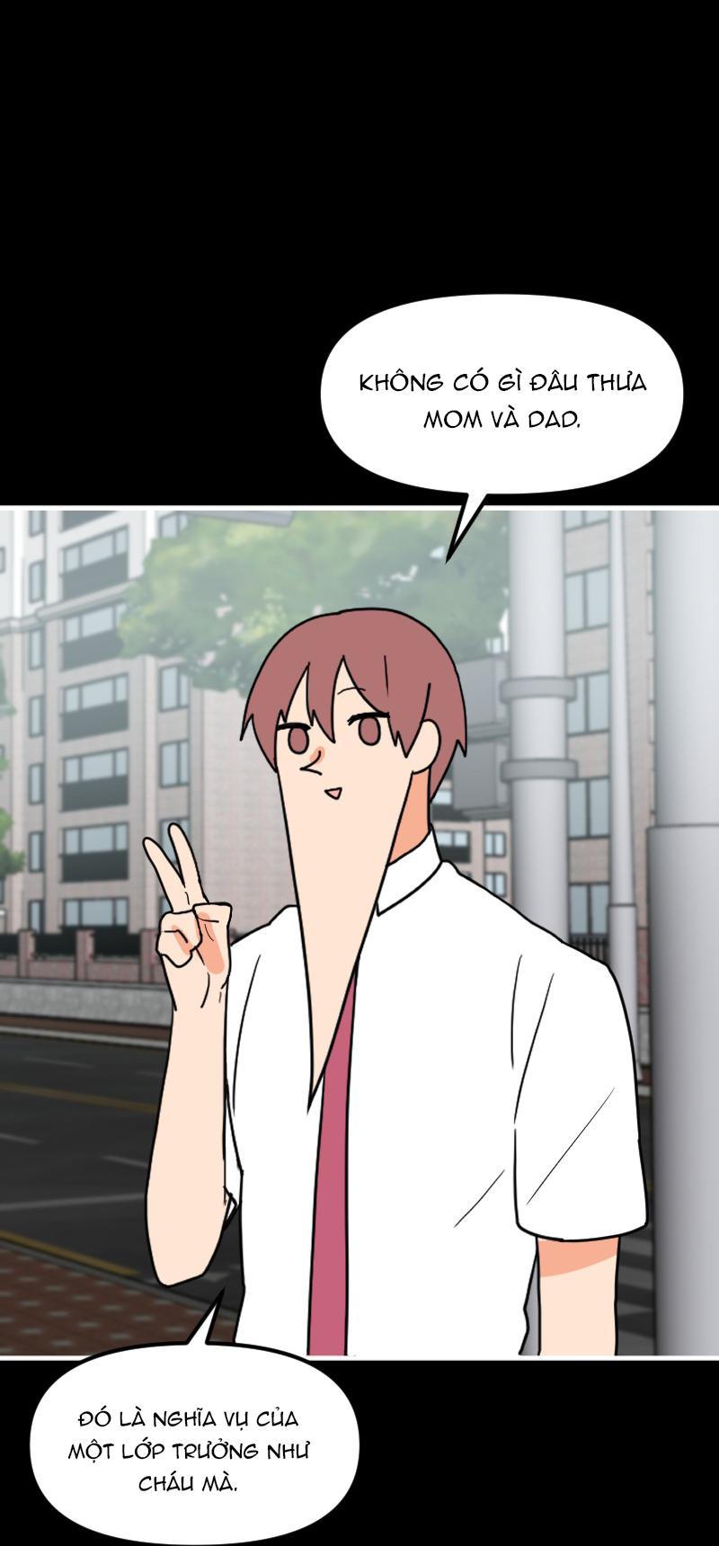 Truyện Ngôn Nhưng Không Ngôn Lắm: Chapter 47