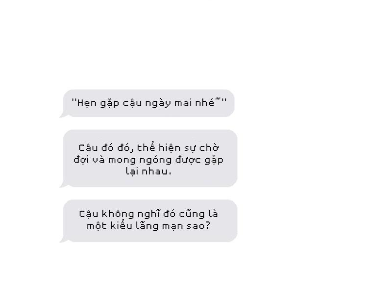 Truyện Ngôn Nhưng Không Ngôn Lắm: Chapter 47