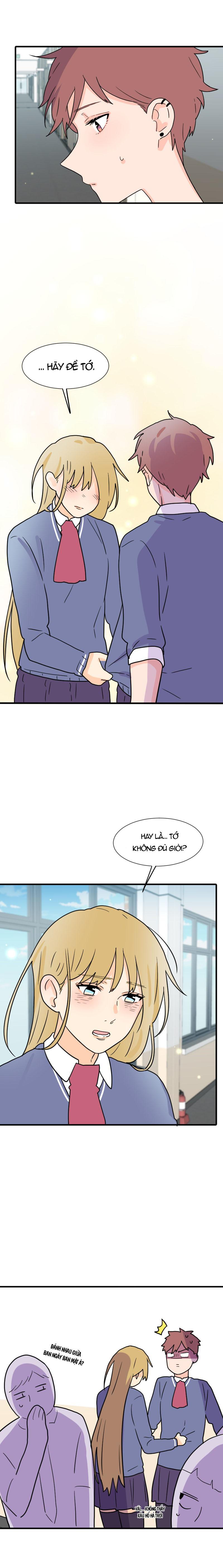 Truyện Ngôn Nhưng Không Ngôn Lắm: Chapter 49