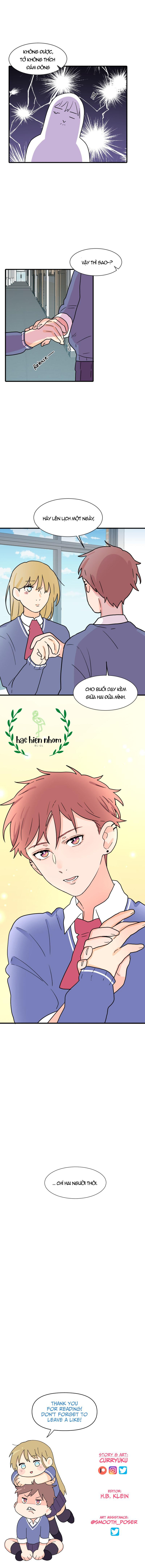 Truyện Ngôn Nhưng Không Ngôn Lắm: Chapter 49