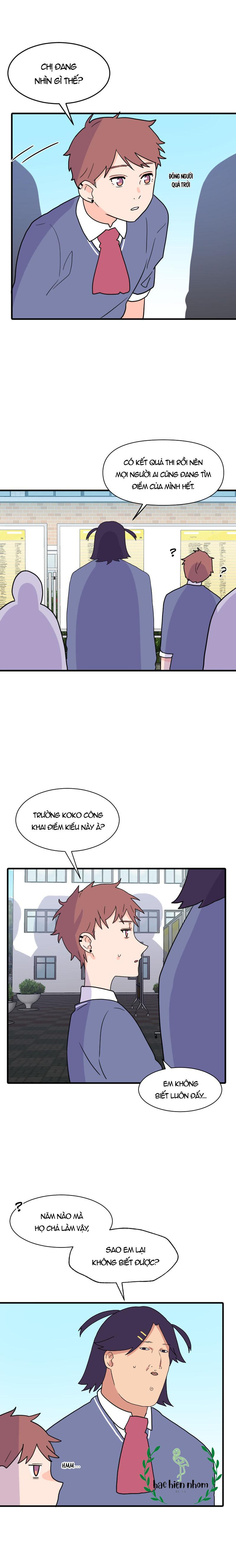 Truyện Ngôn Nhưng Không Ngôn Lắm: Chapter 49