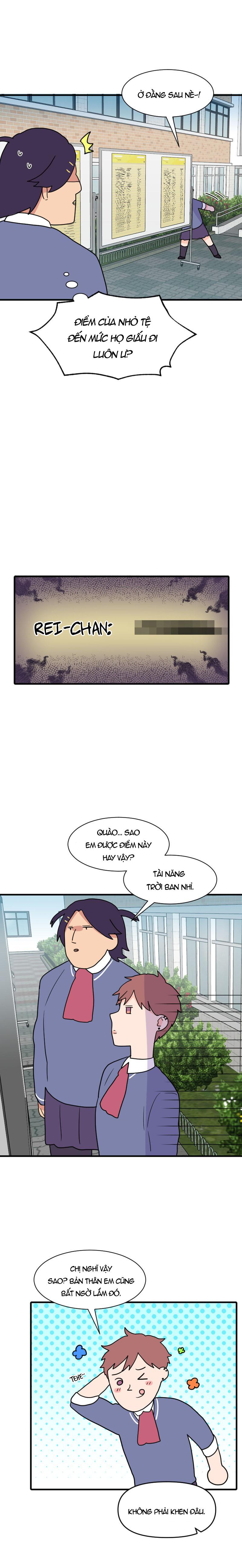 Truyện Ngôn Nhưng Không Ngôn Lắm: Chapter 49