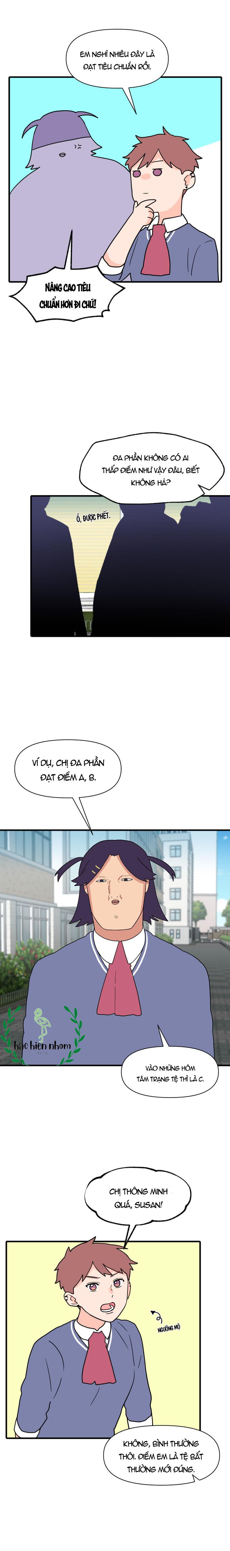 Truyện Ngôn Nhưng Không Ngôn Lắm: Chapter 49
