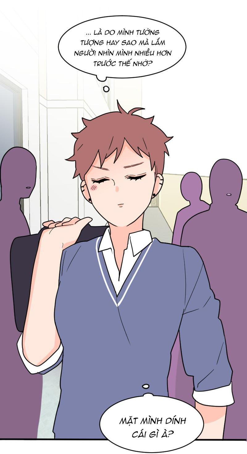 Truyện Ngôn Nhưng Không Ngôn Lắm: Chapter 5