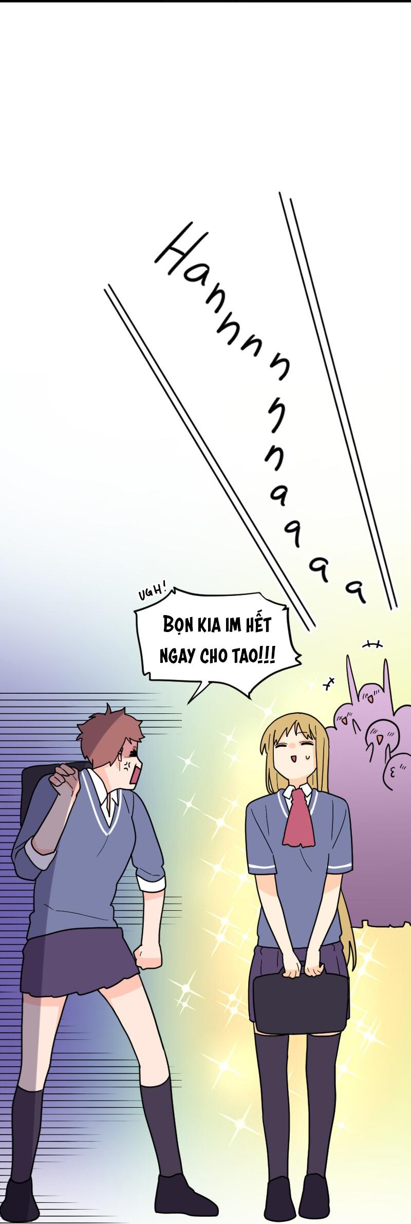 Truyện Ngôn Nhưng Không Ngôn Lắm: Chapter 5