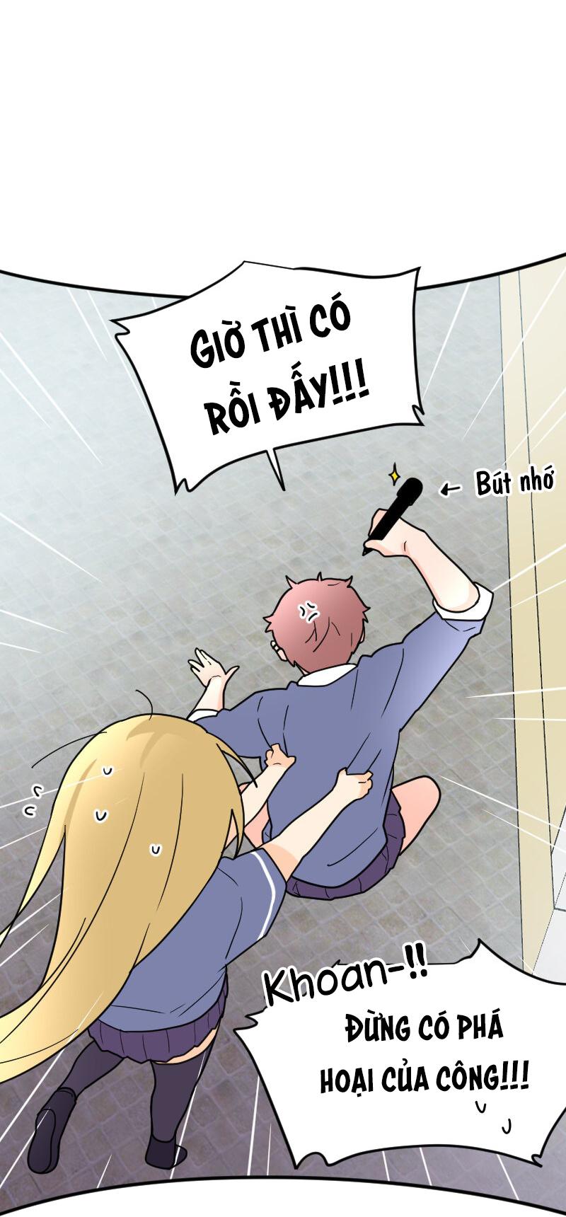 Truyện Ngôn Nhưng Không Ngôn Lắm: Chapter 5