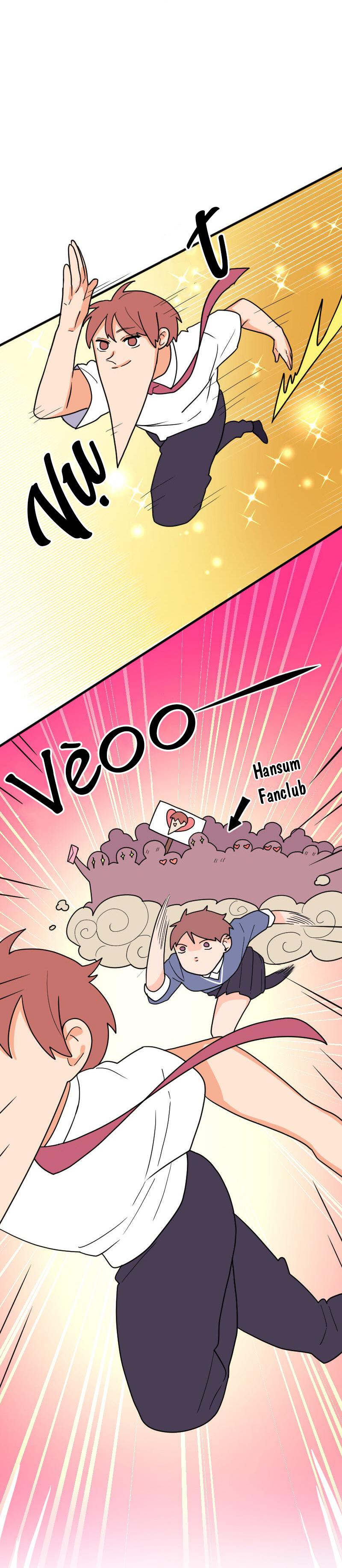 Truyện Ngôn Nhưng Không Ngôn Lắm: Chapter 5