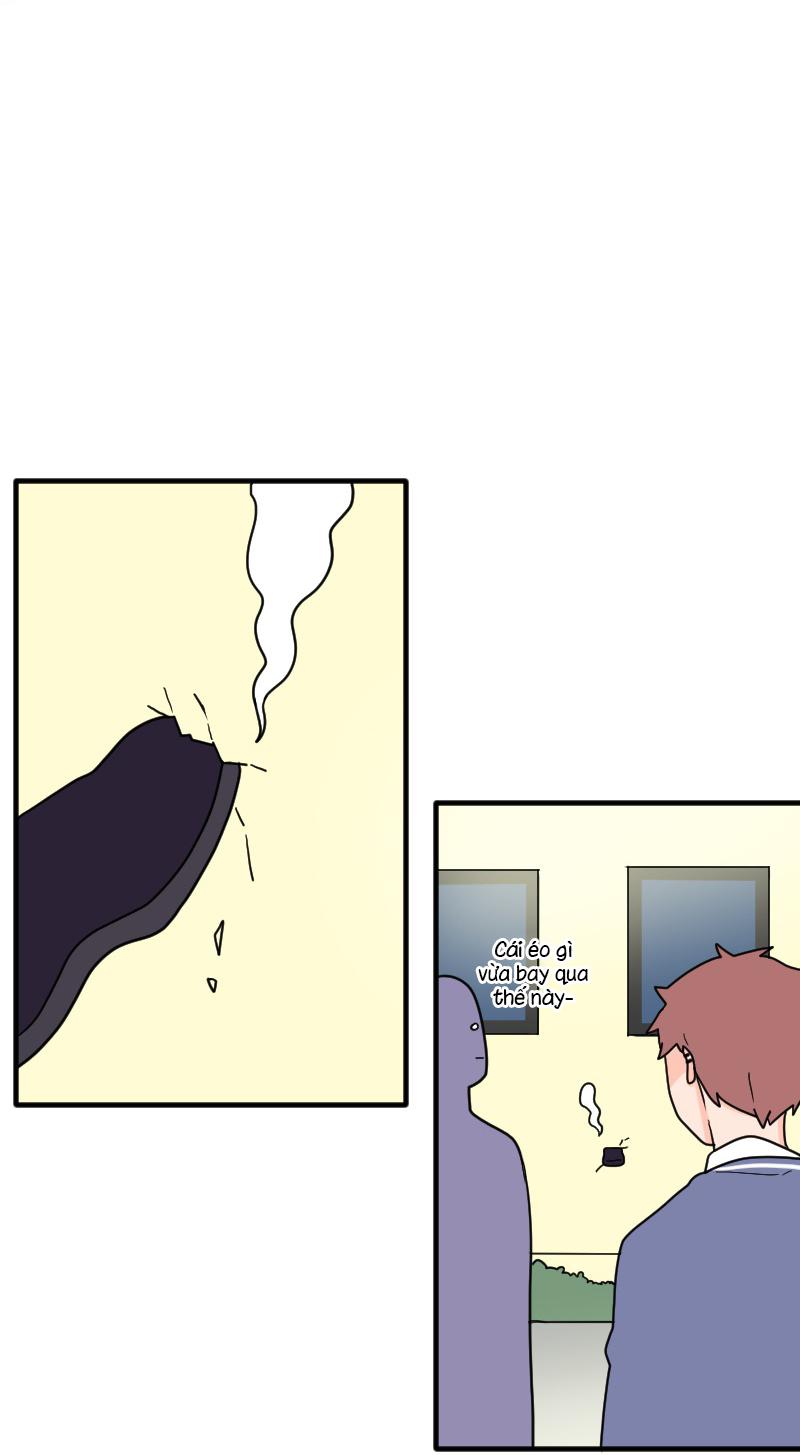 Truyện Ngôn Nhưng Không Ngôn Lắm: Chapter 5