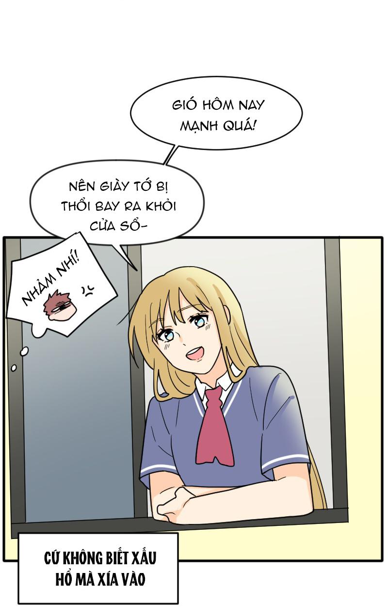 Truyện Ngôn Nhưng Không Ngôn Lắm: Chapter 5