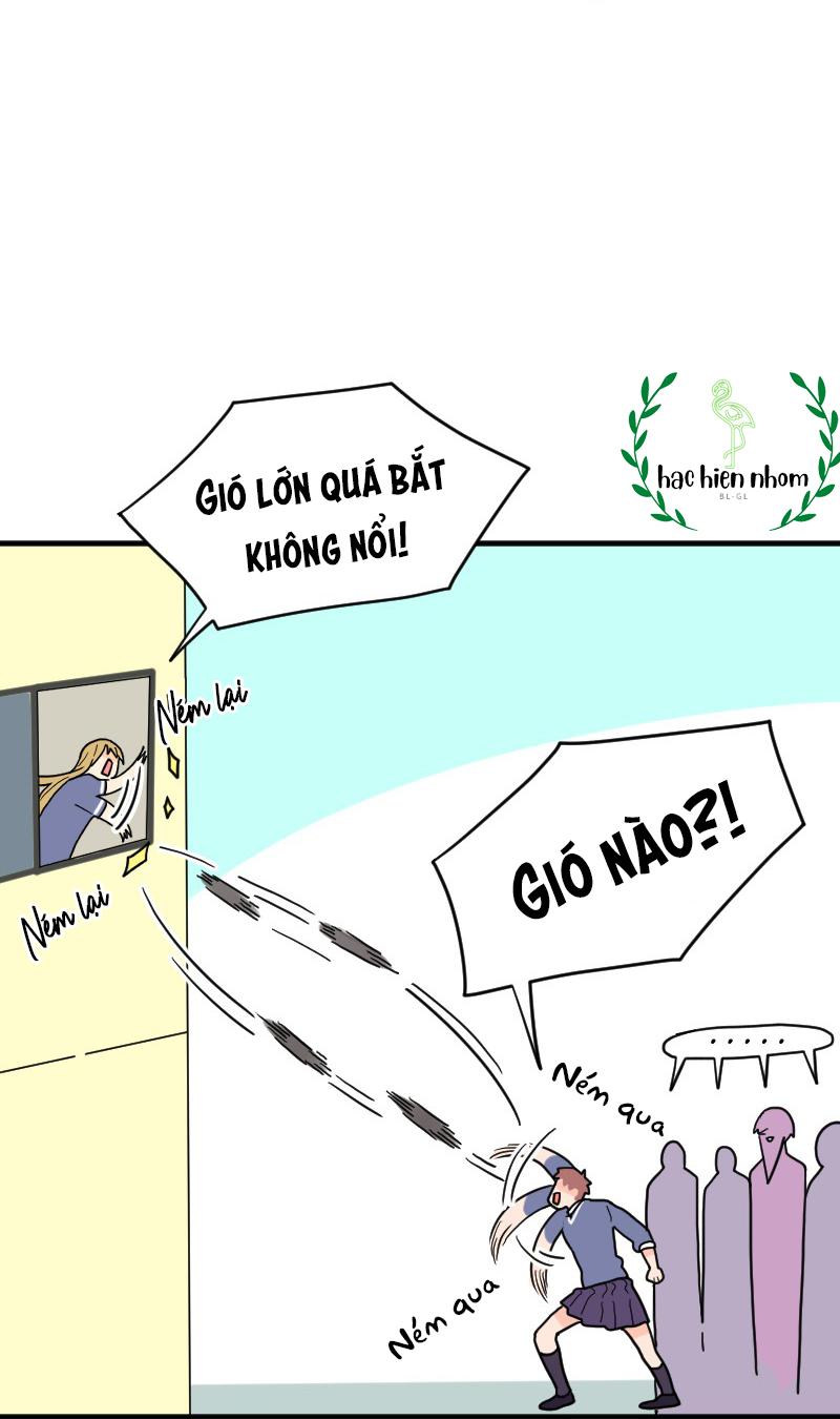 Truyện Ngôn Nhưng Không Ngôn Lắm: Chapter 5