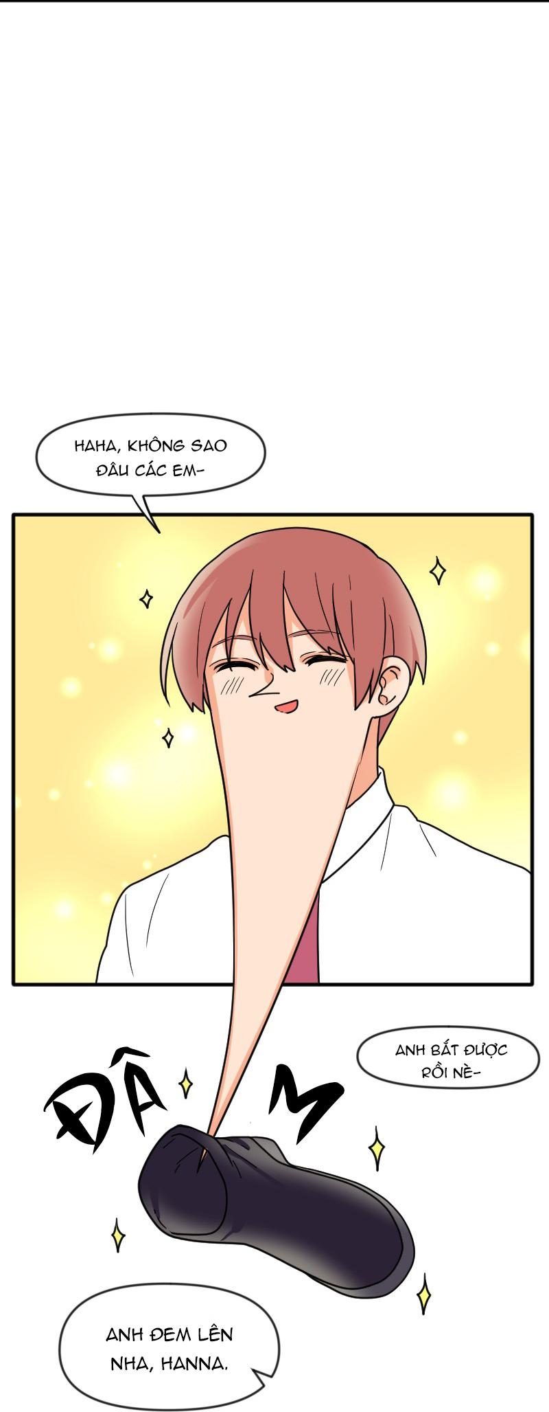 Truyện Ngôn Nhưng Không Ngôn Lắm: Chapter 5