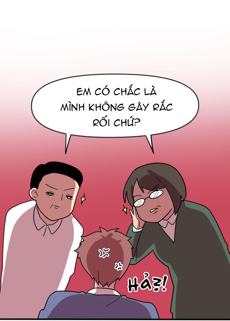 Truyện Ngôn Nhưng Không Ngôn Lắm: Chapter 5