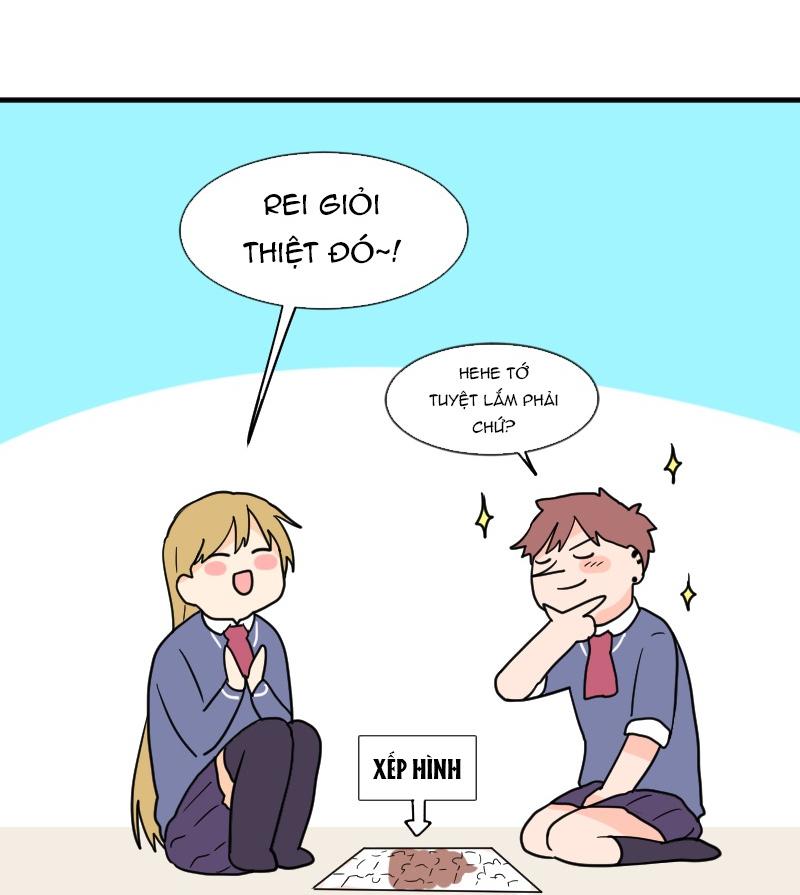 Truyện Ngôn Nhưng Không Ngôn Lắm: Chapter 50