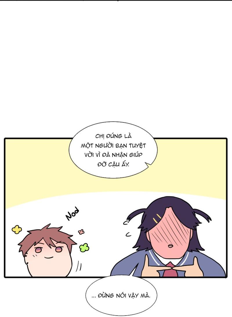 Truyện Ngôn Nhưng Không Ngôn Lắm: Chapter 50