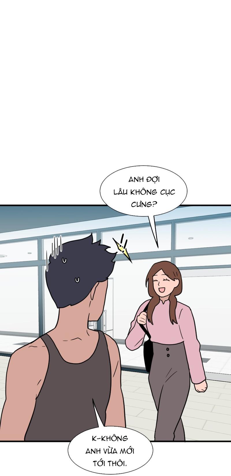 Truyện Ngôn Nhưng Không Ngôn Lắm: Chapter 50