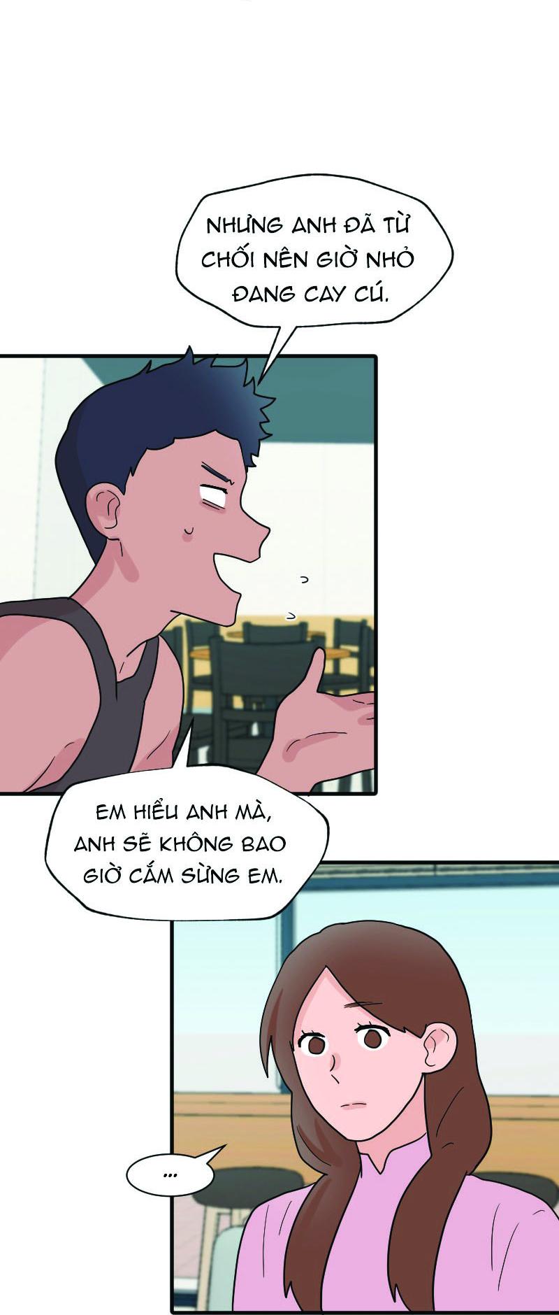 Truyện Ngôn Nhưng Không Ngôn Lắm: Chapter 51