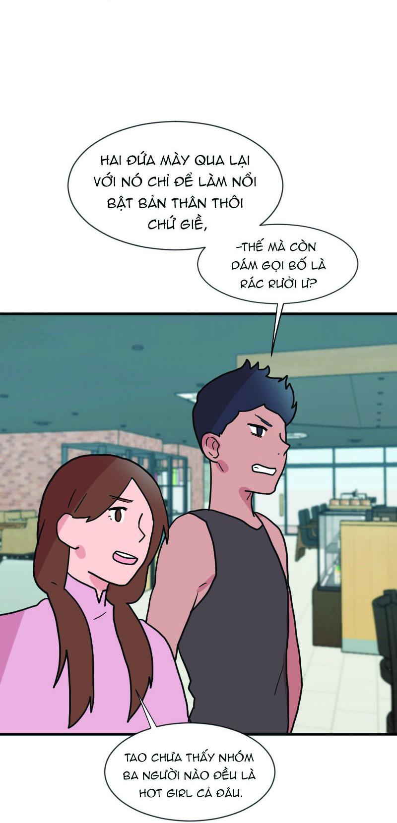 Truyện Ngôn Nhưng Không Ngôn Lắm: Chapter 51