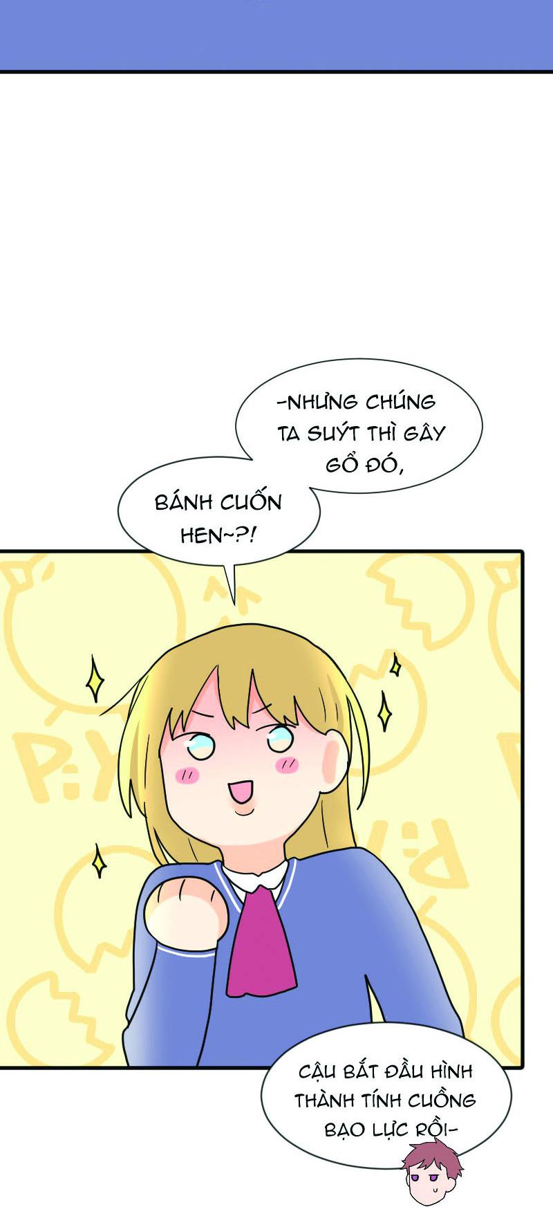 Truyện Ngôn Nhưng Không Ngôn Lắm: Chapter 51