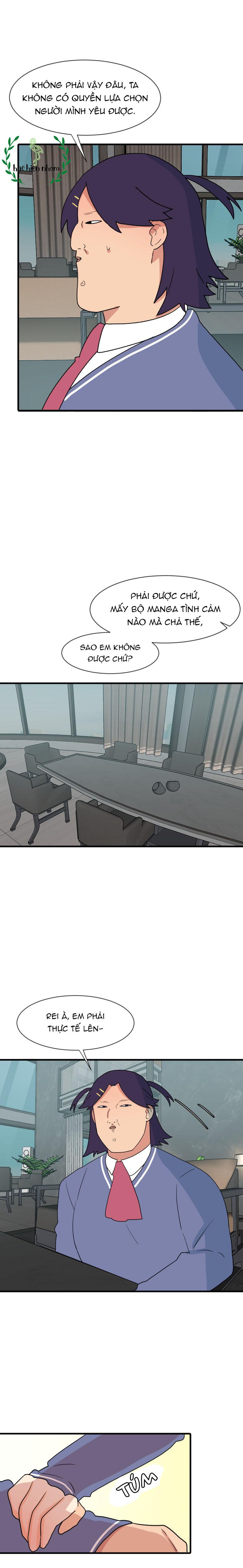 Truyện Ngôn Nhưng Không Ngôn Lắm: Chapter 52