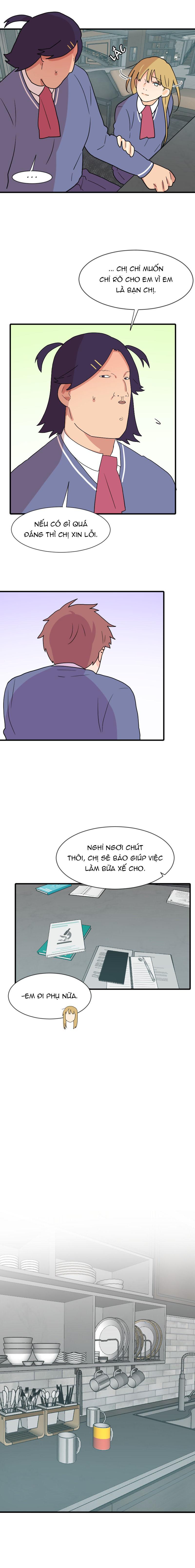Truyện Ngôn Nhưng Không Ngôn Lắm: Chapter 52