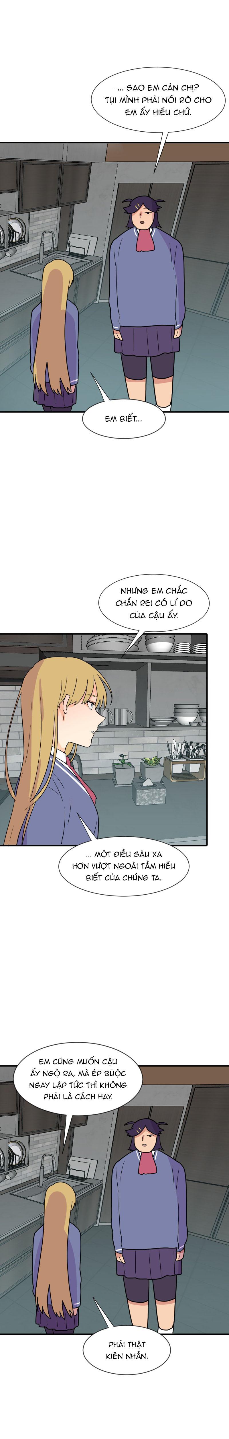Truyện Ngôn Nhưng Không Ngôn Lắm: Chapter 52