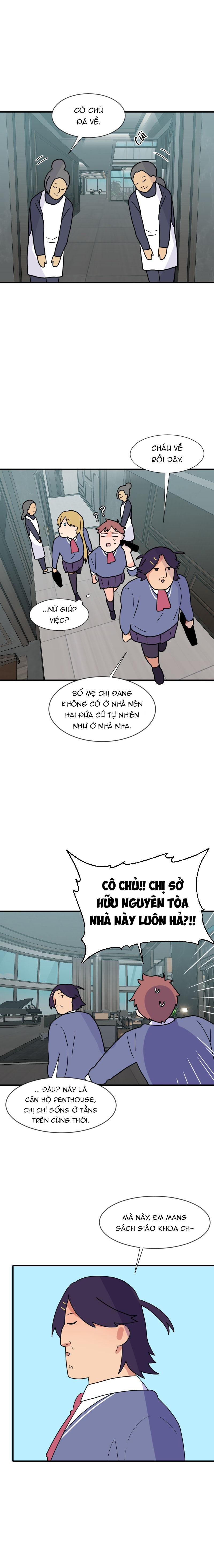 Truyện Ngôn Nhưng Không Ngôn Lắm: Chapter 52