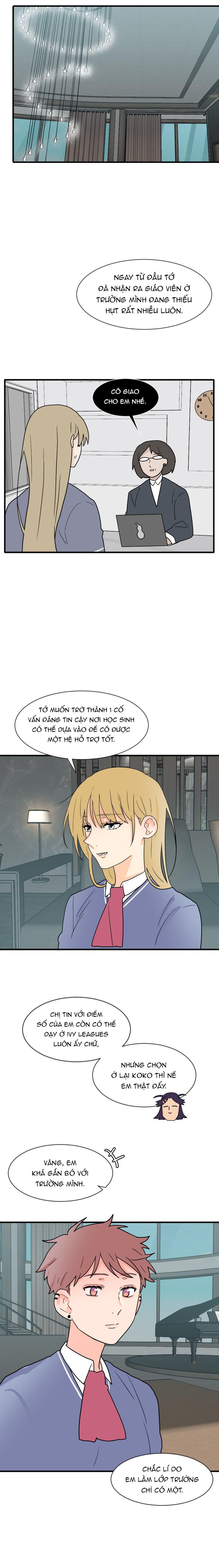 Truyện Ngôn Nhưng Không Ngôn Lắm: Chapter 52