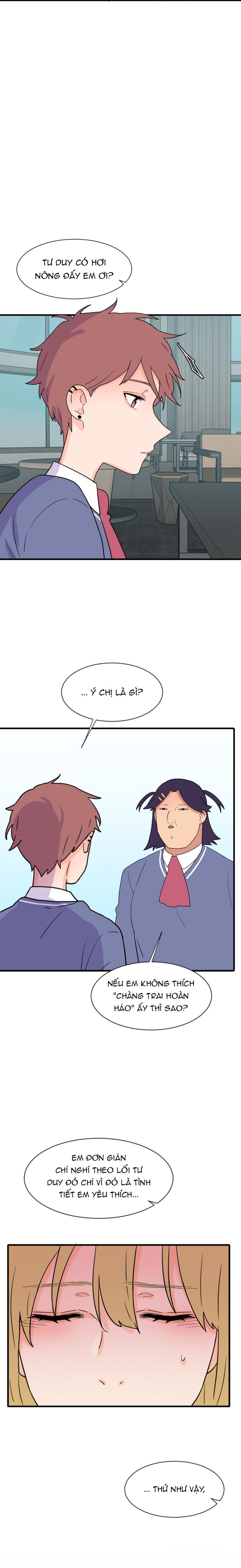 Truyện Ngôn Nhưng Không Ngôn Lắm: Chapter 52