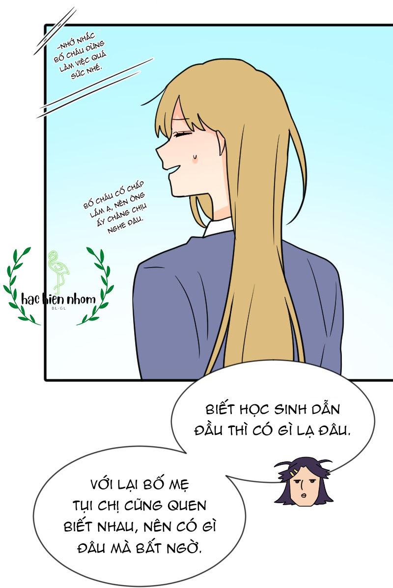 Truyện Ngôn Nhưng Không Ngôn Lắm: Chapter 53