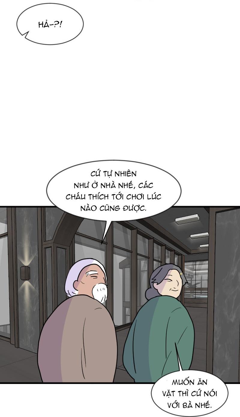 Truyện Ngôn Nhưng Không Ngôn Lắm: Chapter 53