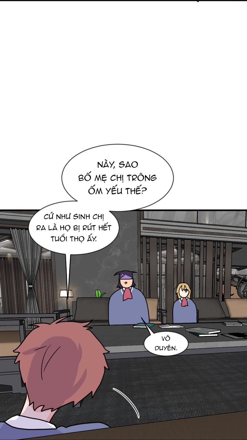 Truyện Ngôn Nhưng Không Ngôn Lắm: Chapter 53