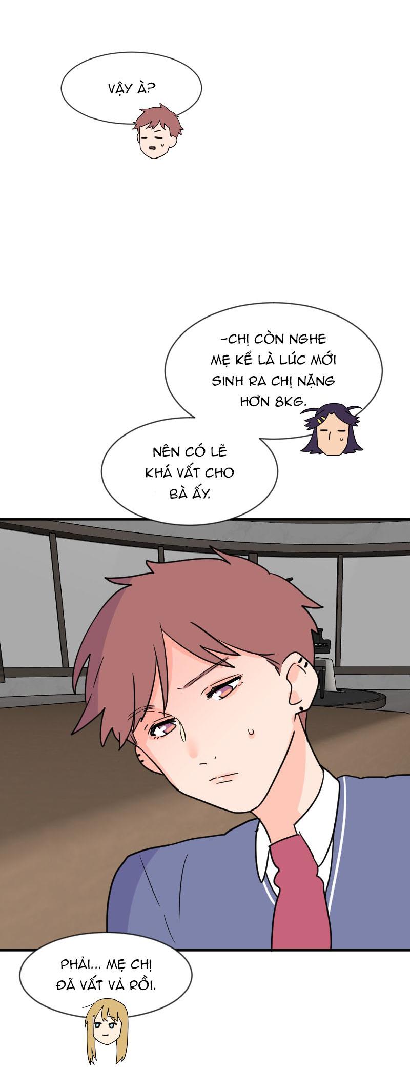 Truyện Ngôn Nhưng Không Ngôn Lắm: Chapter 53