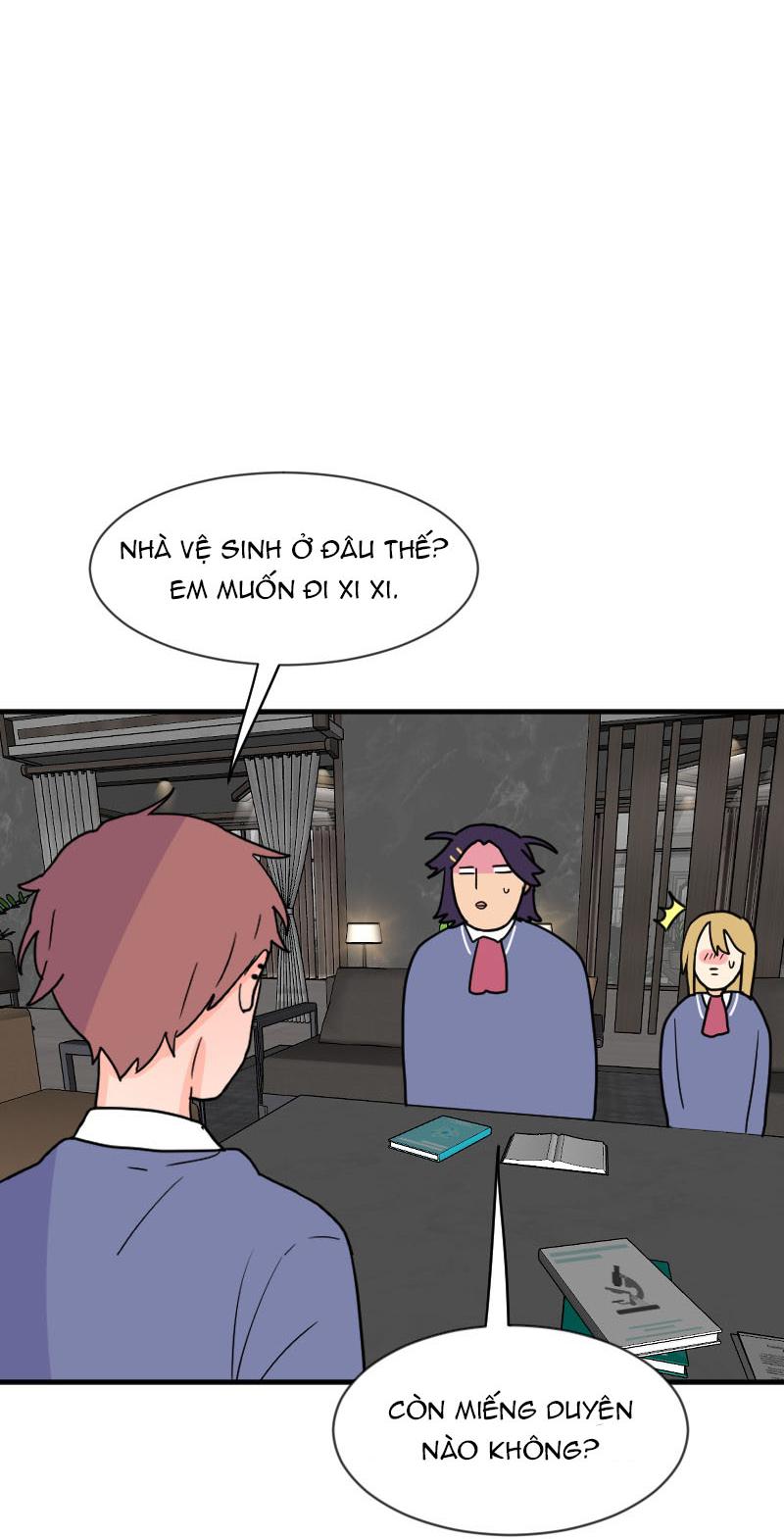 Truyện Ngôn Nhưng Không Ngôn Lắm: Chapter 53