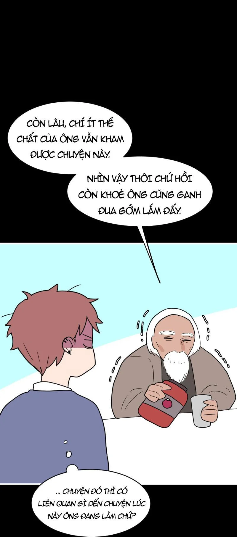 Truyện Ngôn Nhưng Không Ngôn Lắm: Chapter 54