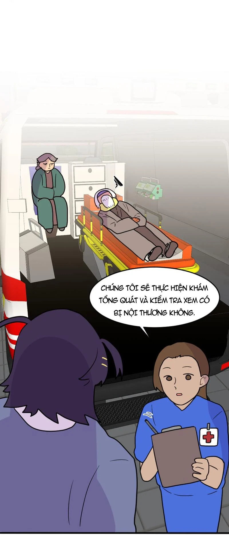Truyện Ngôn Nhưng Không Ngôn Lắm: Chapter 54