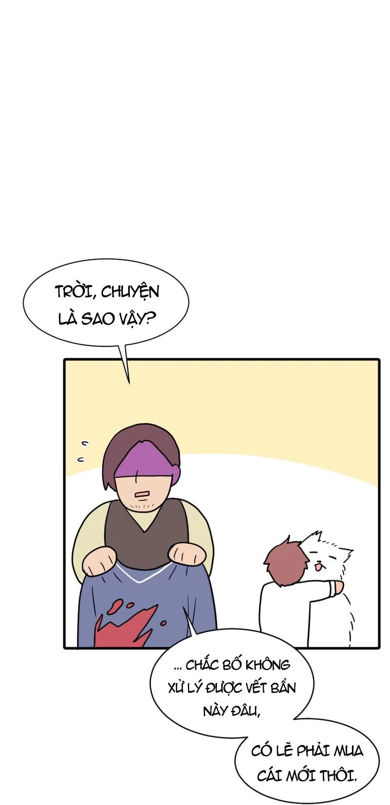 Truyện Ngôn Nhưng Không Ngôn Lắm: Chapter 54