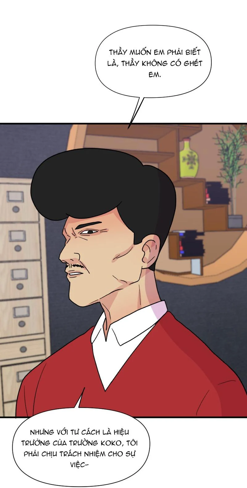 Truyện Ngôn Nhưng Không Ngôn Lắm: Chapter 55