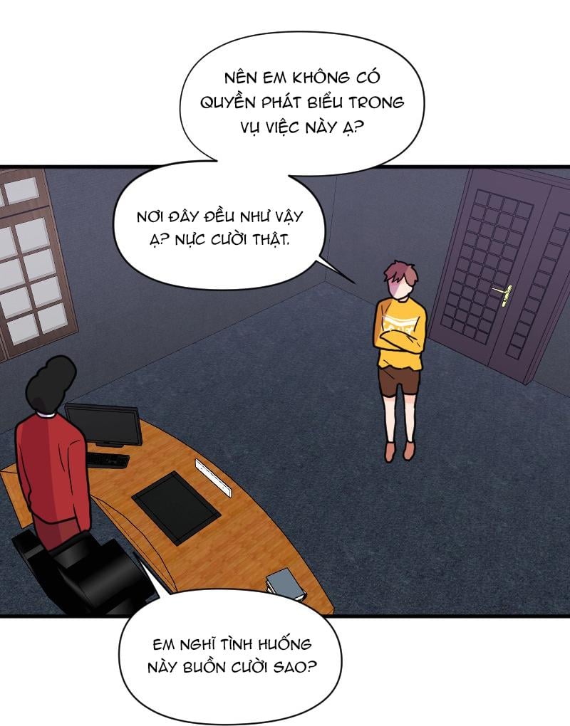 Truyện Ngôn Nhưng Không Ngôn Lắm: Chapter 55
