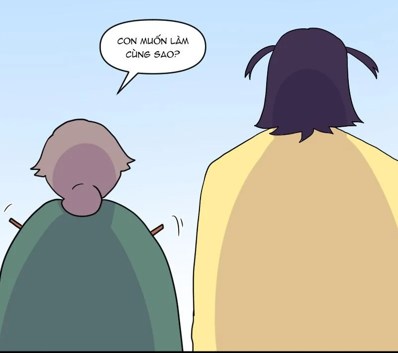 Truyện Ngôn Nhưng Không Ngôn Lắm: Chapter 55