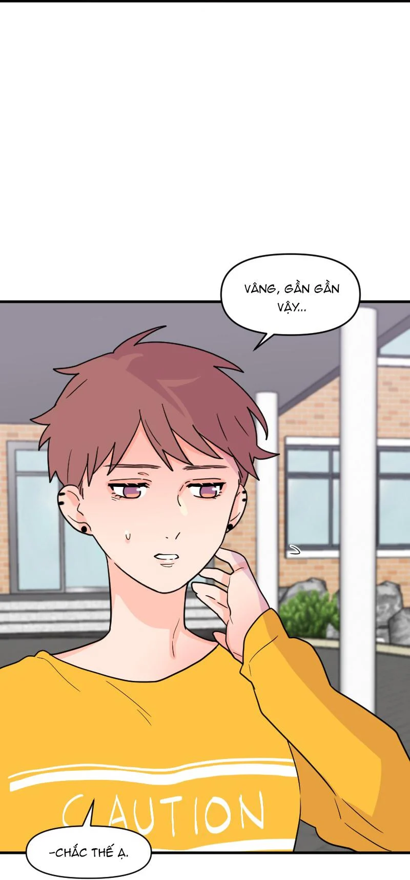 Truyện Ngôn Nhưng Không Ngôn Lắm: Chapter 55