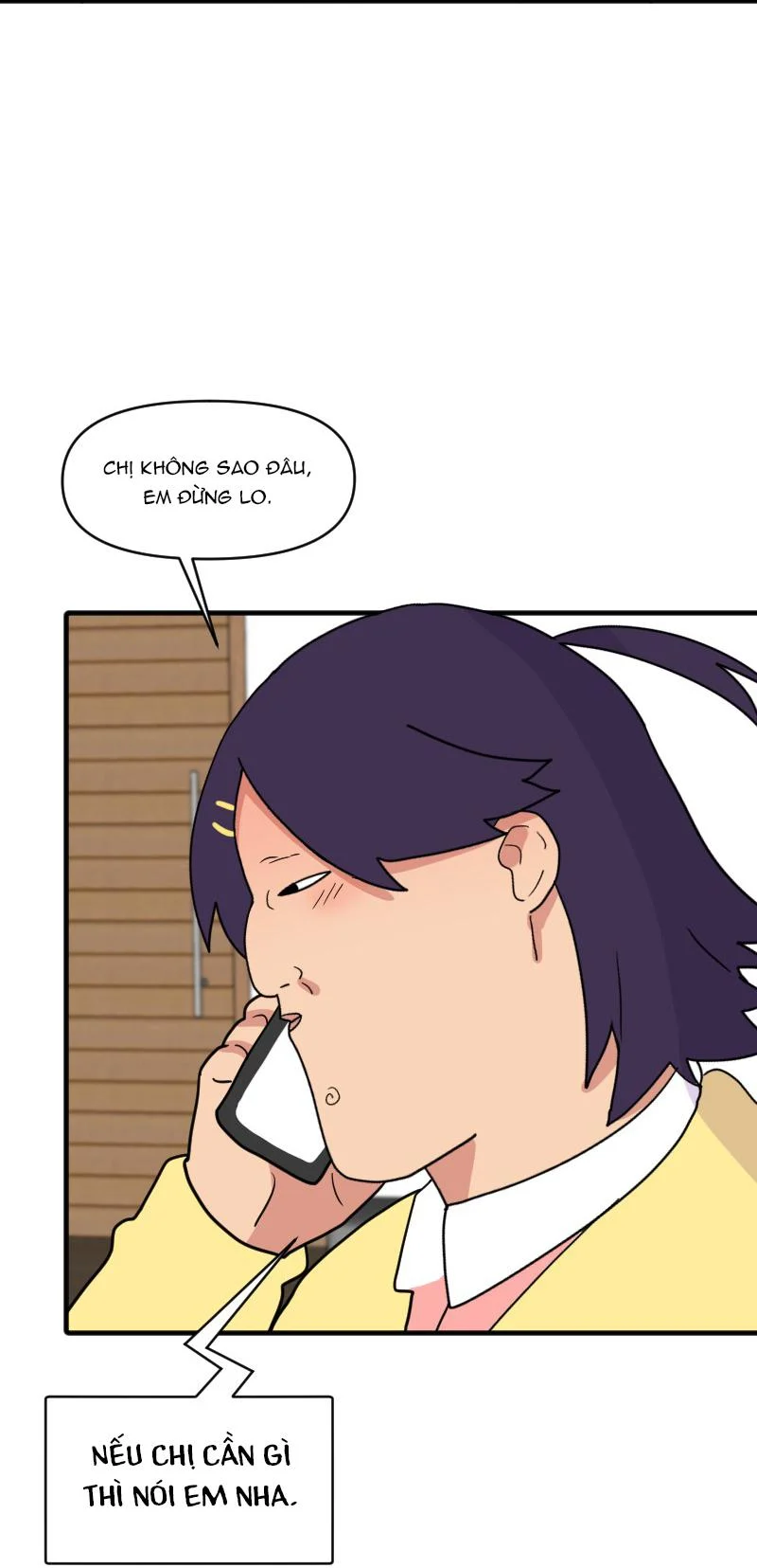 Truyện Ngôn Nhưng Không Ngôn Lắm: Chapter 55