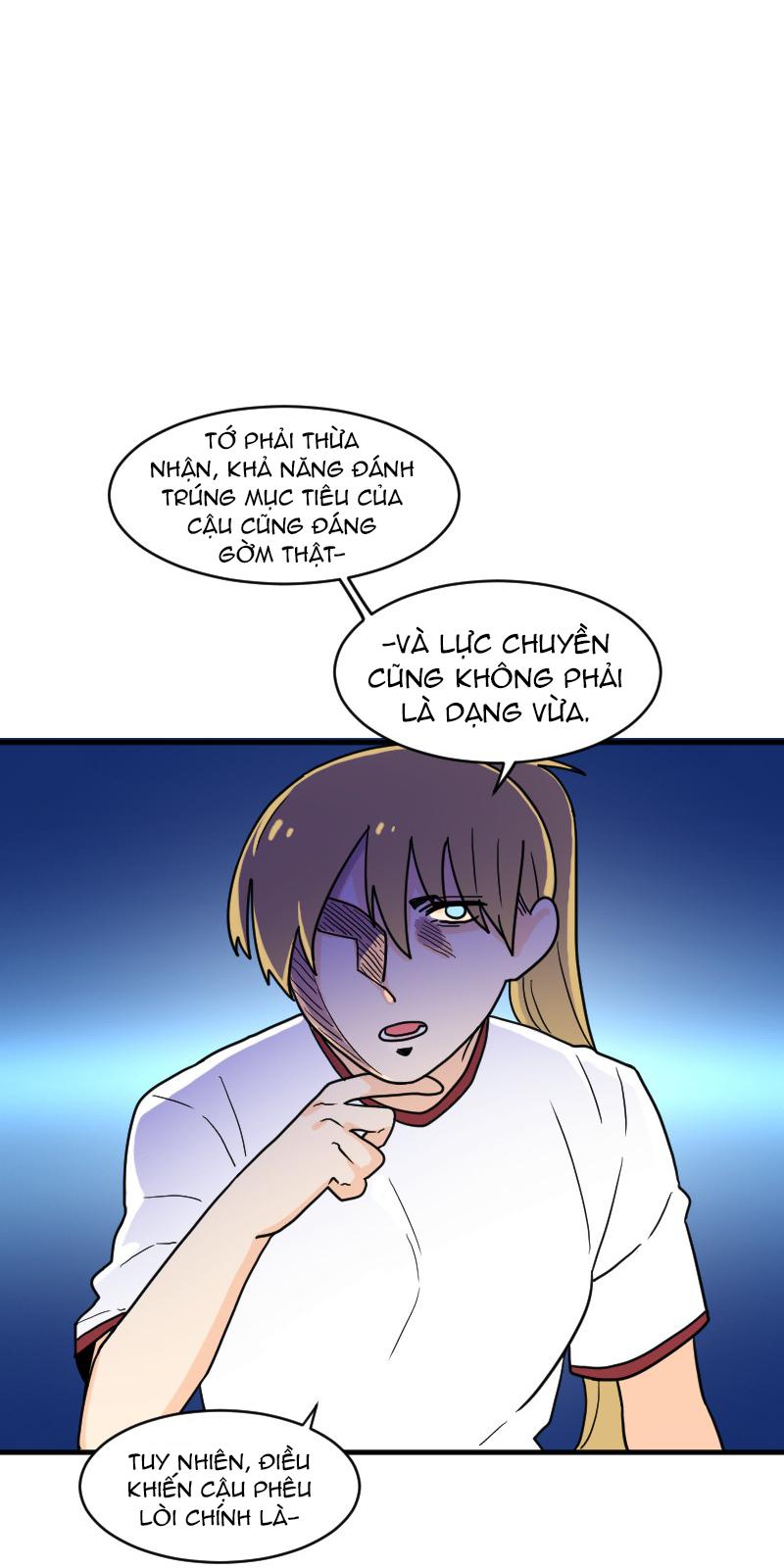 Truyện Ngôn Nhưng Không Ngôn Lắm: Chapter 6