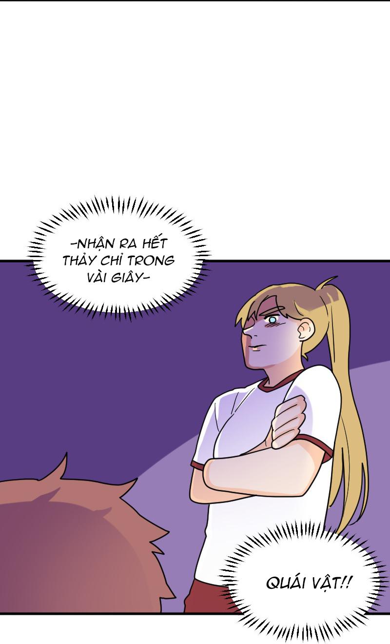 Truyện Ngôn Nhưng Không Ngôn Lắm: Chapter 6