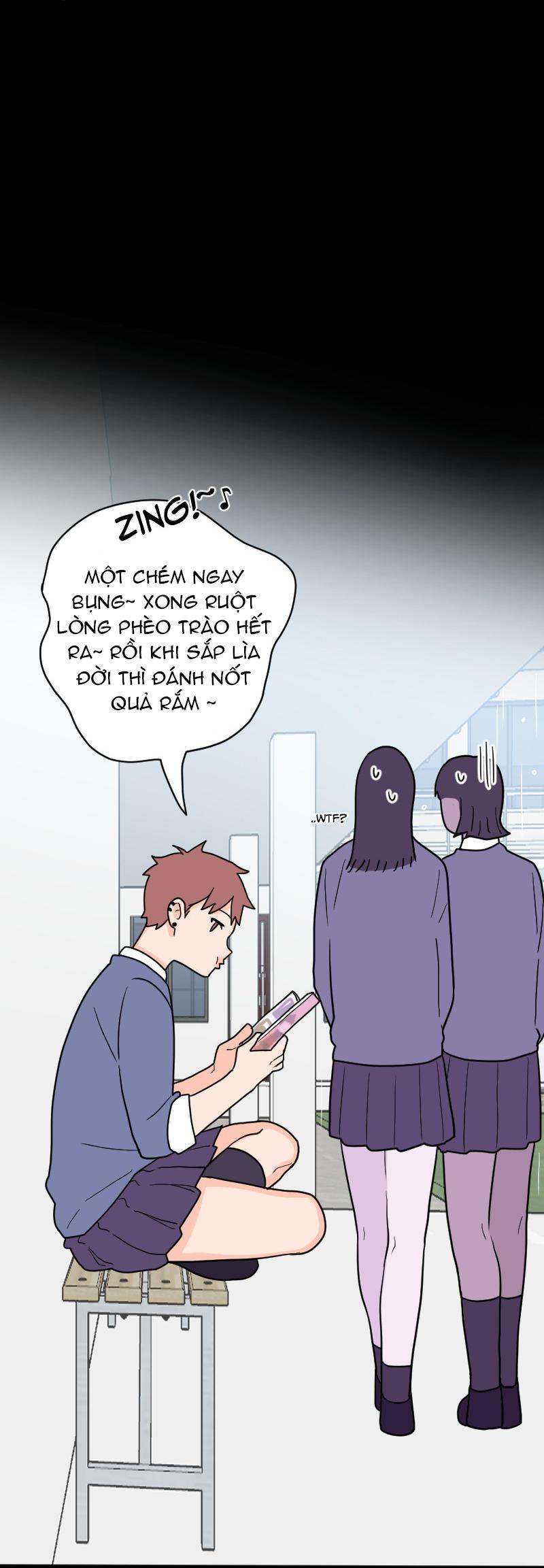 Truyện Ngôn Nhưng Không Ngôn Lắm: Chapter 6
