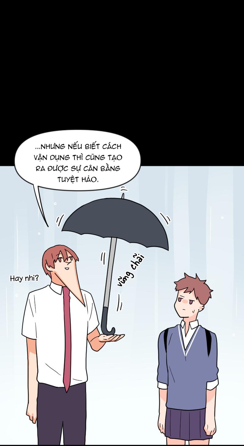 Truyện Ngôn Nhưng Không Ngôn Lắm: Chapter 7