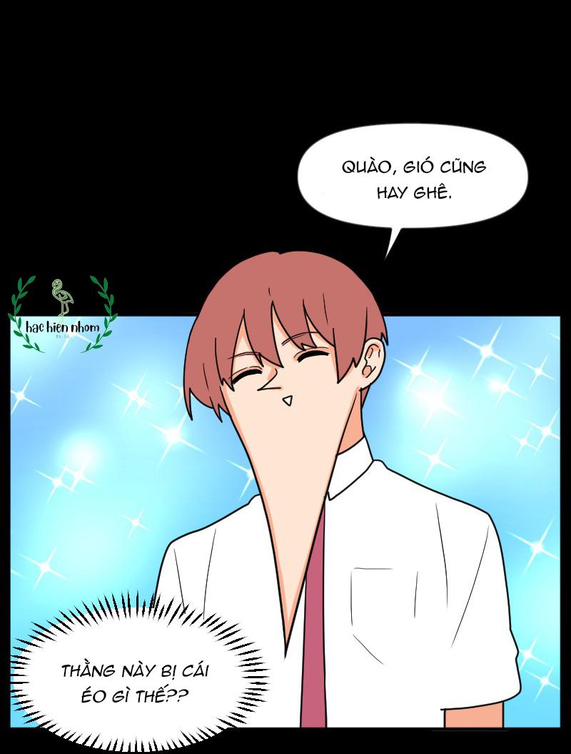 Truyện Ngôn Nhưng Không Ngôn Lắm: Chapter 7