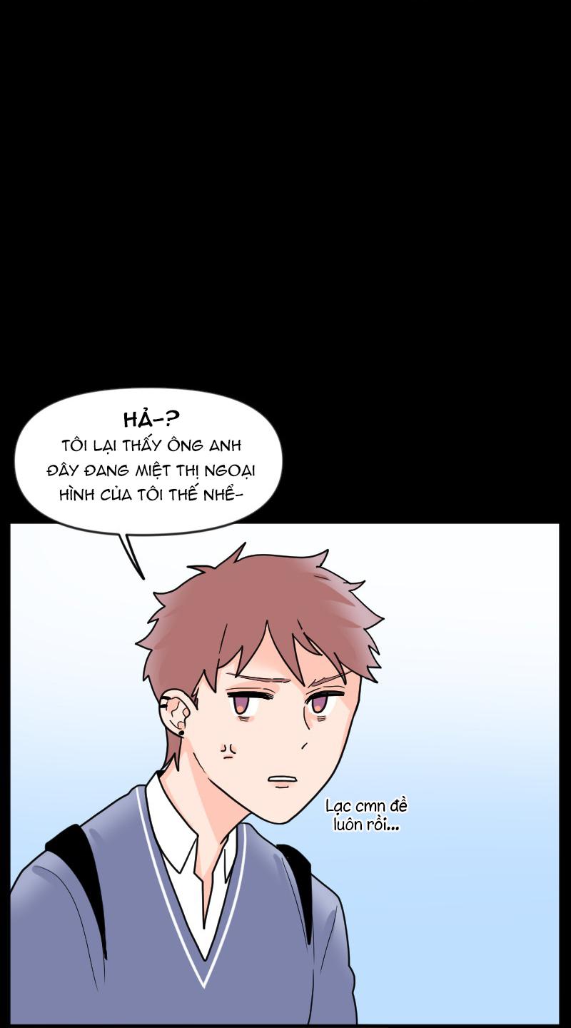 Truyện Ngôn Nhưng Không Ngôn Lắm: Chapter 7