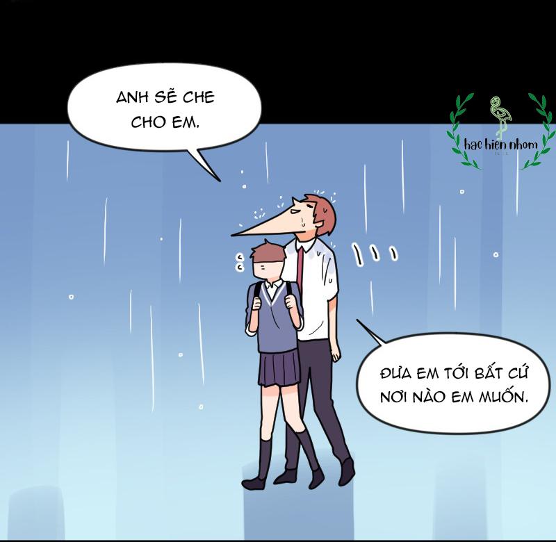 Truyện Ngôn Nhưng Không Ngôn Lắm: Chapter 7