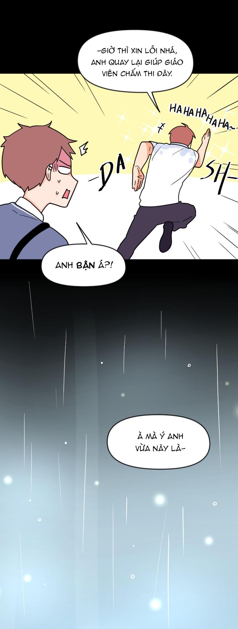Truyện Ngôn Nhưng Không Ngôn Lắm: Chapter 7