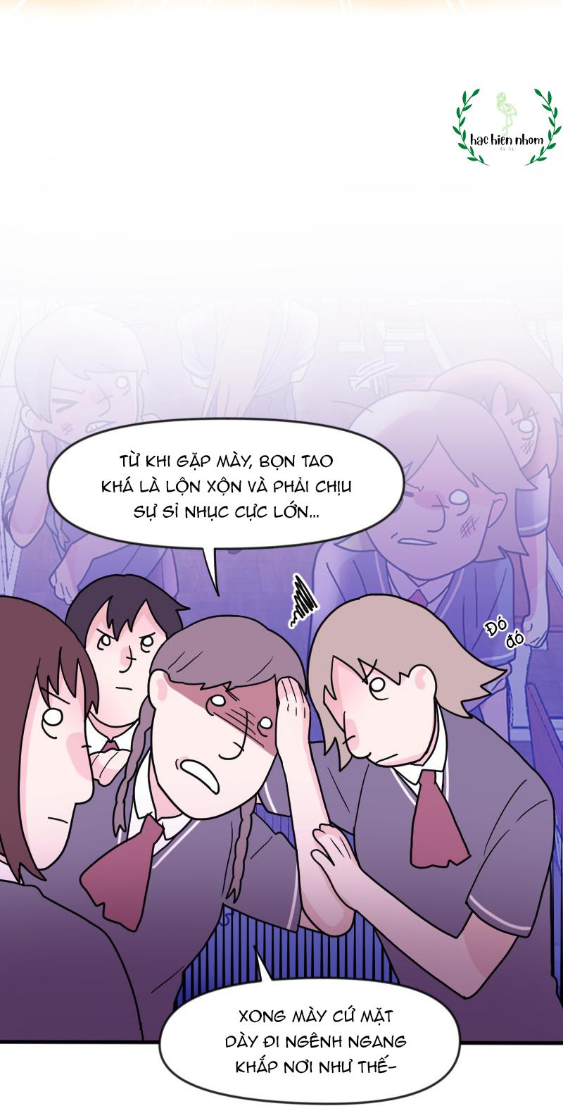 Truyện Ngôn Nhưng Không Ngôn Lắm: Chapter 7